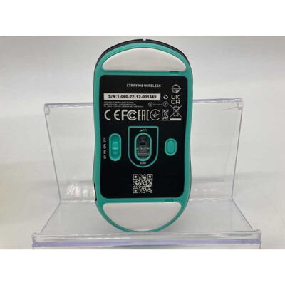 【郡山安積店】中古  Xtrfy M8W-BLACKゲーミングマウス(701741) 174384