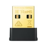 TP-Link  Archer T2UB Nano(JP) (AC600 Bluetooth 4.2対応ナノUSB Wi-Fi子機) 