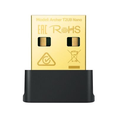 TP-Link  Archer T2UB Nano(JP) (AC600 Bluetooth 4.2対応ナノUSB Wi-Fi子機) 
