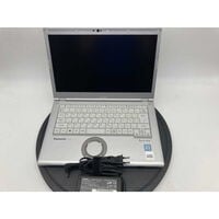 中古  Panasonic Let's note CF-LV CF-LV8SDKVS (Intel Core i7 8665U 1.90GHz/16GB/SSD512GB/Multi/オンボード/14/1920x1080/Wi-Fi/WEBCAM/W11H) 186762【5/21値下げ!】 