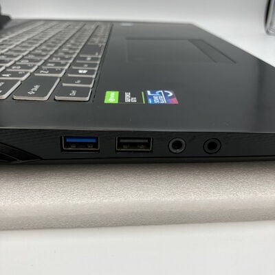 【新潟店】中古  マウスコンピュータ m-Book W890BN-M2S2(i7-9750H/32GB/SSD512GB/HDD1TB/GTX1650/17.3/W11P) 3290007179 