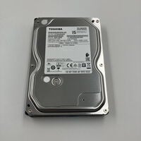 中古  各社 3.5インチ HDD 2TB SATA （デスクトップ用） 121849 