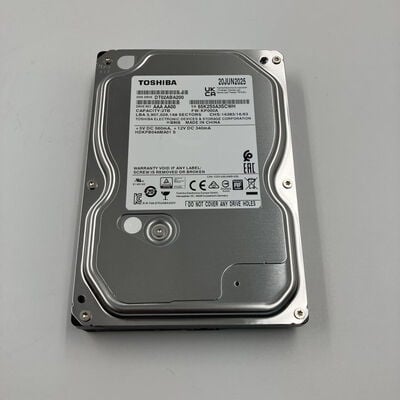 【なんば店】中古  各社 3.5インチ HDD 2TB SATA （デスクトップ用） 121849 