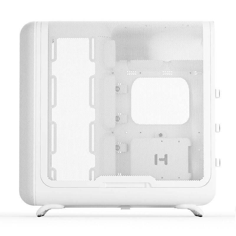 HYTE X50 Snow White (E-ATX ガラス) ｜ パソコン通販のドスパラ【公式】