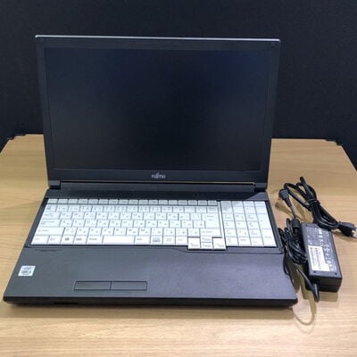 【甲府飯田店】中古  FUJITSU LIFEBOOK A5510/D (Core i5-10310U/4GB/SSD128GB) 182837 