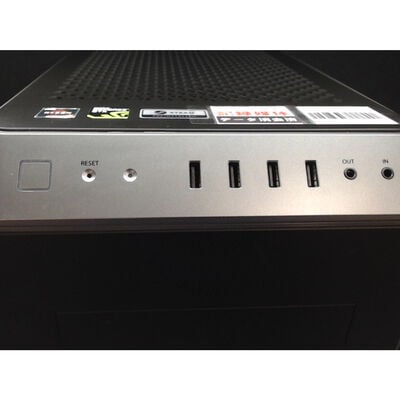 【前橋ｲﾝﾀｰｱｶﾏﾙ店】中古  GALLERIA(Ryzen 5 3500/16GB/SSD512GB/GTX1660 SUPER/W11H) 4540002141 