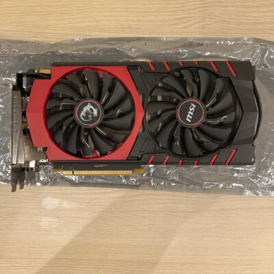 【静岡東瀬名店】中古  MSI GTX 980 GAMING 4G(GTX980 4G GDR5) 130850