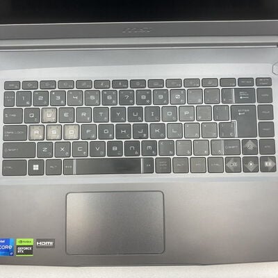 【新潟店】中古  MSI Thin-15-B13VF-4060JP(i7-13620H/32GB/SSD512GB/RTX4060/15.6FHD/W11H) 3290007251 