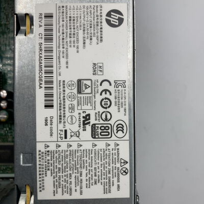 【水戸赤塚店】中古  HP ProDesk 600 G4 SFF(i5 8500/8GB/SSD256GB/W10P) 4680004022 