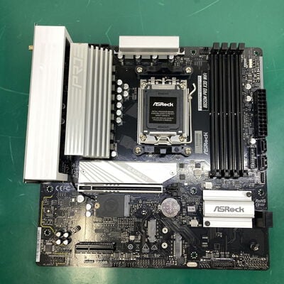 【神戸・三宮店】中古  ASRock B650M Pro X3D WiFi (B650 AM5 mATX DDR5) 3430005868 