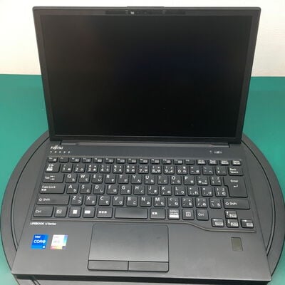 【佐賀南部バイパス店】中古  FUJITSU LIFEBOOK U9313/M(i5-1345U/16GB/SSD512GB/W11P) 5250001566 