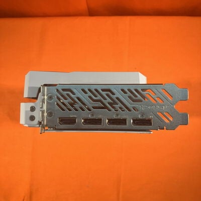 【なんば店】中古  ASRock RX7700XT SL 12GO(RX7700XT Steel Legend OC) 3280021960 