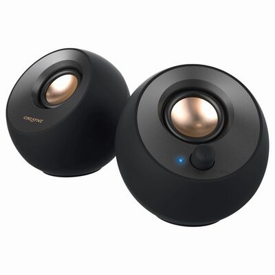 CREATIVE  Pebble V2 SP-PBLV2-BK 