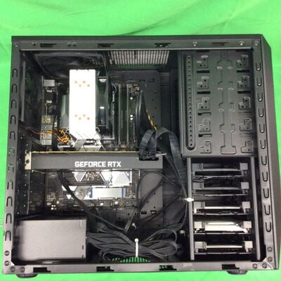 【川崎店】中古  GALLERIA XF(i7 9700F/16GB/SSD500GB/HDD2TB/RTX2070 SUPER/W11H) 3170007308 