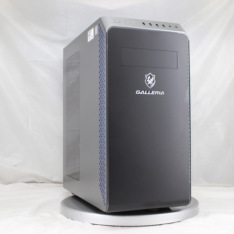 中古 THIRDWAVE GALLERIA SK(Intel Core i7 13700F/16GB/SSD1TB