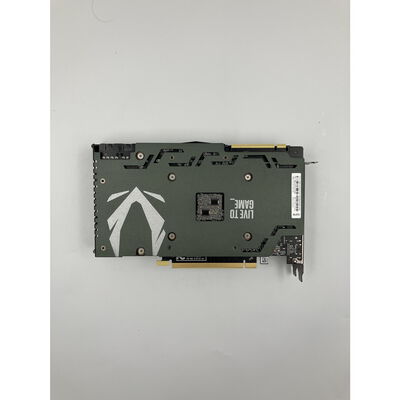 【秋葉原本店】中古  ZOTAC GAMING ZT-T20710E-10M (RTX2070 SUPER MINI 8G GDDR6) 3410012279