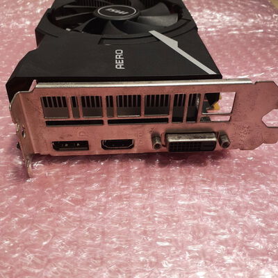 【鹿児島店】中古  各社 GeForce GTX1650 (4GB PCI-E) 139580 