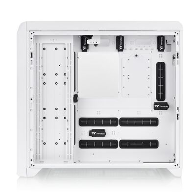 Thermaltake  CTE C750 Air Snow CA-1X6-00F6WN-00 (E-ATX ガラス ホワイト) 