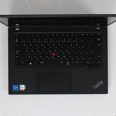 【通販センター】中古  Lenovo ThinkPad T14s Gen 2(Intel Core i5 1145G7 2.60GHz/16GB DDR4/SSD256GB/-/オンボード/14/1920x1080/Wi-Fi/WEBCAM/W11H/VBT) 203344 