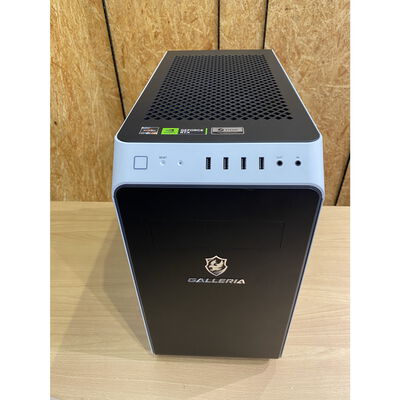 【座間相武台】中古  GALLERIA(Ryzen 7 7700/32GB/SSD1TB/RTX5070/W11H) 4510002938 