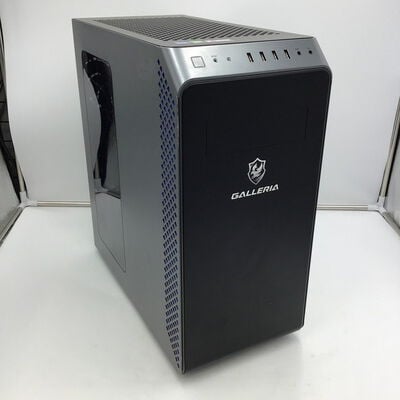 【白山FM松任店】中古  GALLERIA SK 4950001984 