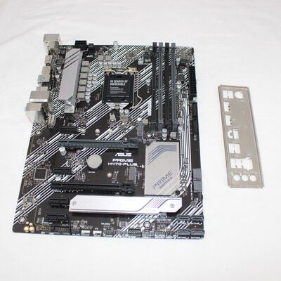 中古  ASUS PRIME H470-PLUS-SI (H470 1200 ATX DDR4) 3480033352 