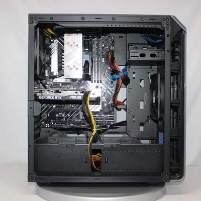 【通販センター】中古  THIRDWAVE GALLERIA SK(Intel Core i7 12700/16GB DDR4 (PC4)/SSD1TB/なし/NVIDIA GeForce RTX 3060 Ti 8GB/W11H64 MAR) 196577 