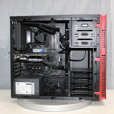 中古  iiyama LEVEL ∞(Intel Core i7 9700/16GB/SSD500GB/DVDマルチ/NVIDIA GeForce GTX 1660 Ti 6GB/W11H64 MAR) 177558【4/17値下げ!】 