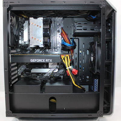 【富山本郷店】中古  THIRDWAVE GALLERIA SK(Intel Core i7 10700KF/16GB DDR4 (PC4)/SSD2TB/なし/NVIDIA GeForce RTX 2070 SUPER 8GB/W11H64 MAR) 190783 