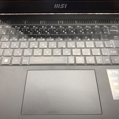 【宮崎恒久店】中古  MSI STEALTH 15 A13VF-2603JP (Core i7-13620H/64GB/SSD 1TB/RTX4060/WLAN/15.6QFHD/W11P64) 5160000815 