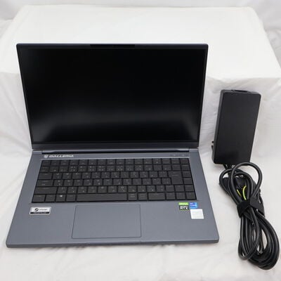 【通販センター】中古  THIRDWAVE GALLERIA UL7C-R36(Intel Core i7 11800H/16GB DDR4 (PC4)/SSD500GB/なし/NVIDIA GeForce RTX 3060 6GB Laptop GPU/16/1920x1080/Wi-Fi/W11H64 MAR) 194612 
