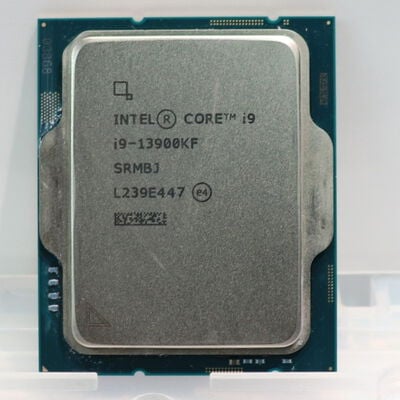 【札幌店】中古  INTEL Core i9 13900KF(1700/3.0G/36M/C24/T32) 152749 