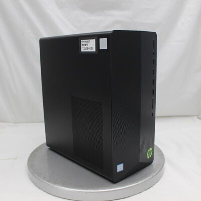 【通販センター】中古  HP Pavilion(Intel Core i5 9400/16GB DDR4 (PC4)/SSD500GB/なし/NVIDIA GeForce GTX 1650 4GB/W11H64 MAR) 198982 