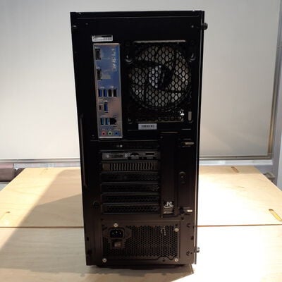 【鹿児島店】中古  GALLERIA CRA5C-G60S(i5 12400/16GB/SSD1TB/GTX1660 SUPER/W11H) 4700000884 