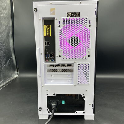 【熊本浜線店】中古  iiyama ILeDEi-M1A6-AR75F-RL-RLSXB(Ryzen 5 7500F/16GB/SSD1TB/RTX4060/W11H) 5370000719 