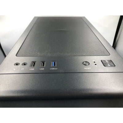 【水戸赤塚店】中古  自作パソコン(Ryzen5 5500/16GB/SSD512GB/なし/RTX4060 8GB/OSなし) 4680003118 