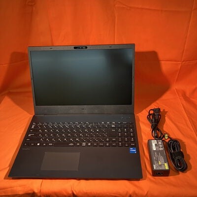 【なんば店】中古  NEC VersaPro タイプVF PC-VKT44F8GR8JL (1235U/16GB/SSD256GB/Mt/WLAN/15.6HD/OS無) 3280021252 