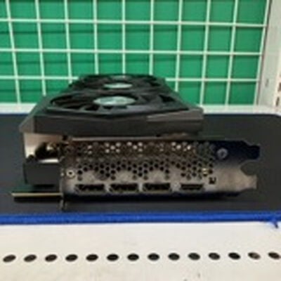 【大宮店】中古  MSI GeForce RTX 3080 GAMING X TRIO 10G (RTX3080 10G) 143511 