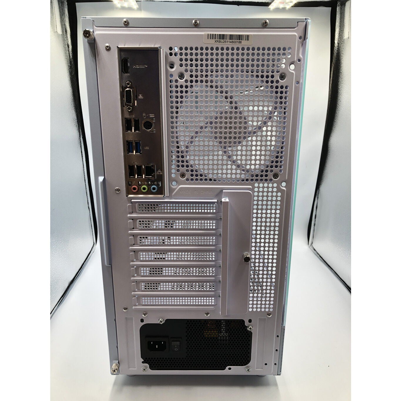 中古 Original 自作PC (i5 14600K/32GB/SSD1TB/-/-/-) 4680003734