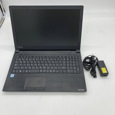 【堺七道店】中古  dynabook B65/M(i5-8250U/8GB/SSD256GB/W11P) 4660002683 