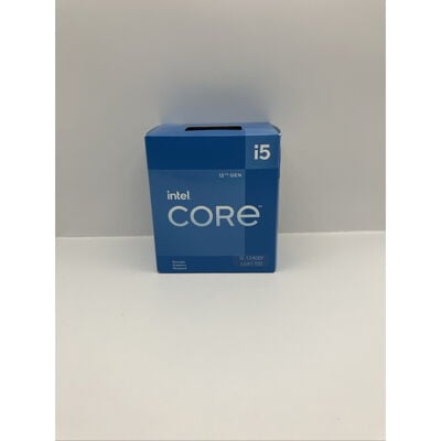 【仙台店】中古  INTEL Core i5 12400F  (1700/2.5G/18M/C6/T12) 148615 