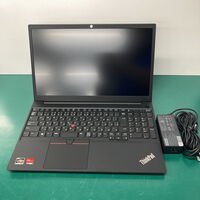 中古  Lenovo ThinkPad E15 Gen 2 (AMD Ryzen5 4500U 2.3GHz/16GB/SSD256GB/-/オンボード/15.6/1920x1080/Wi-Fi/WEBCAM/W11P64) 173998 