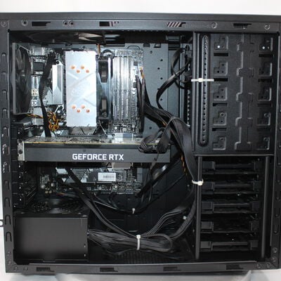 【通販センター】中古  THIRDWAVE GALLERIA KT(Intel Core i7 9700F/16GB DDR4 (PC4)/SSD1TB/DVD-ROM/NVIDIA GeForce RTX 2070 SUPER 8GB/W11H64 MAR) 191798 