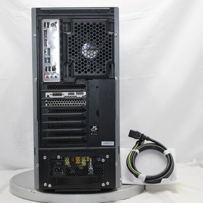 【通販センター】中古  THIRDWAVE GALLERIA SK(Intel Core i7 10700/16GB DDR4 (PC4)/SSD500GB/なし/NVIDIA GeForce GTX 1660 SUPER 6GB/W11H64 MAR) 199037 