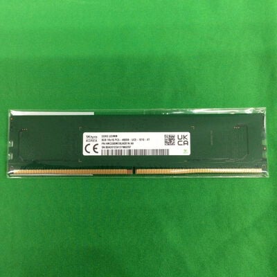 【川崎店】中古  PC5-38400 8GB デスクトップ用(DDR5-4800) 151530 