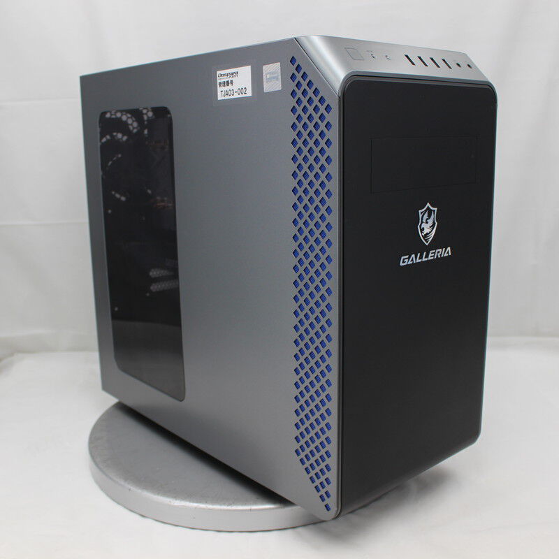 ◆ハイエンド◆RTX3070/Corei7-10700/メモリ16GB/SSD512GB/DVDドライブ◆ゲーミングPC◆ GeForce RTX 3070,i7-10700の中古ゲーミングデスクトップPC一覧（31件