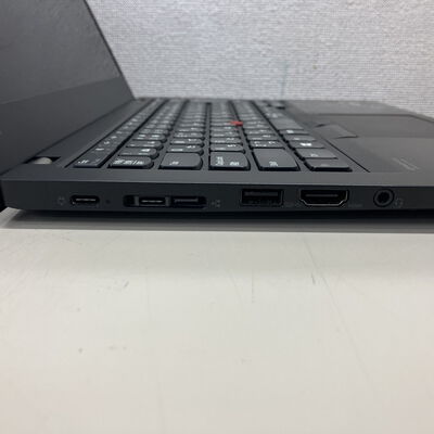 【町田店】中古  LENOVO ThinkPad X13 (AMD Ryzen 5 Pro 4650U 2.10GHz/32GB/SSD256GB/-/オンボード/13.3/1920x1080/Wi-Fi/WEBCAM/W11H) 185578 