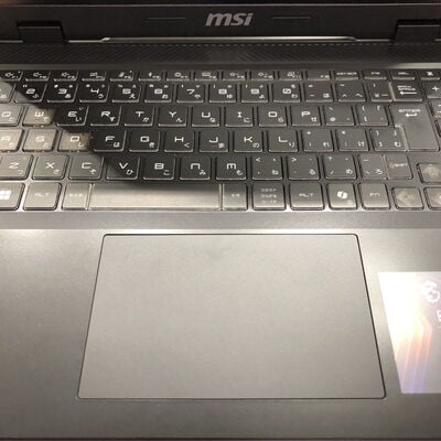 【宮崎恒久店】中古  MSI Sword 16 HX B14VGKG (i7-14650HX/32GB/SSD1TB/RTX4070/W11H) 5160000858 