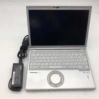 中古  Panasonic Let's note CF-SV9RDQVS(Intel Core i5 10310U 1.70GHz/16GB DDR4/SSD256GB/-/オンボード/12.1/1920x1200/GbE/Wi-Fi/WEBCAM/W11P) 193328 