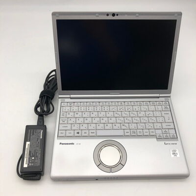 【大分店】中古  Panasonic Let's note CF-SV9RDQVS(Intel Core i5 10310U 1.70GHz/16GB DDR4/SSD256GB/-/オンボード/12.1/1920x1200/GbE/Wi-Fi/WEBCAM/W11P) 193328 